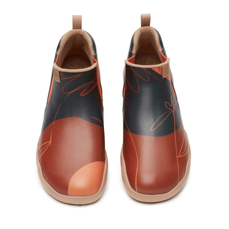 UIN 2021 جديد دافئ الخريف أحذية أنيقة للرجال ستوكات أحذية من جلد الغزال في الهواء الطلق الشتاء أحذية السيدات سوبر خفيفة الوزن