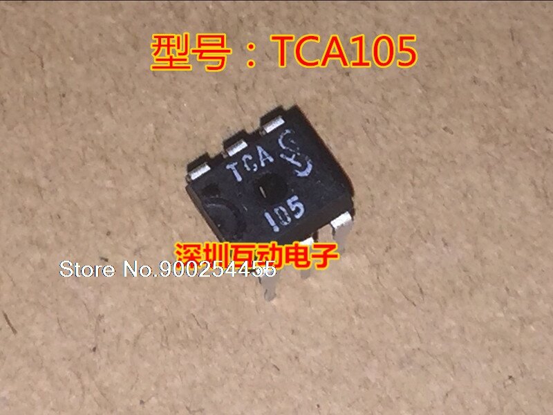 TCA105 DIP8