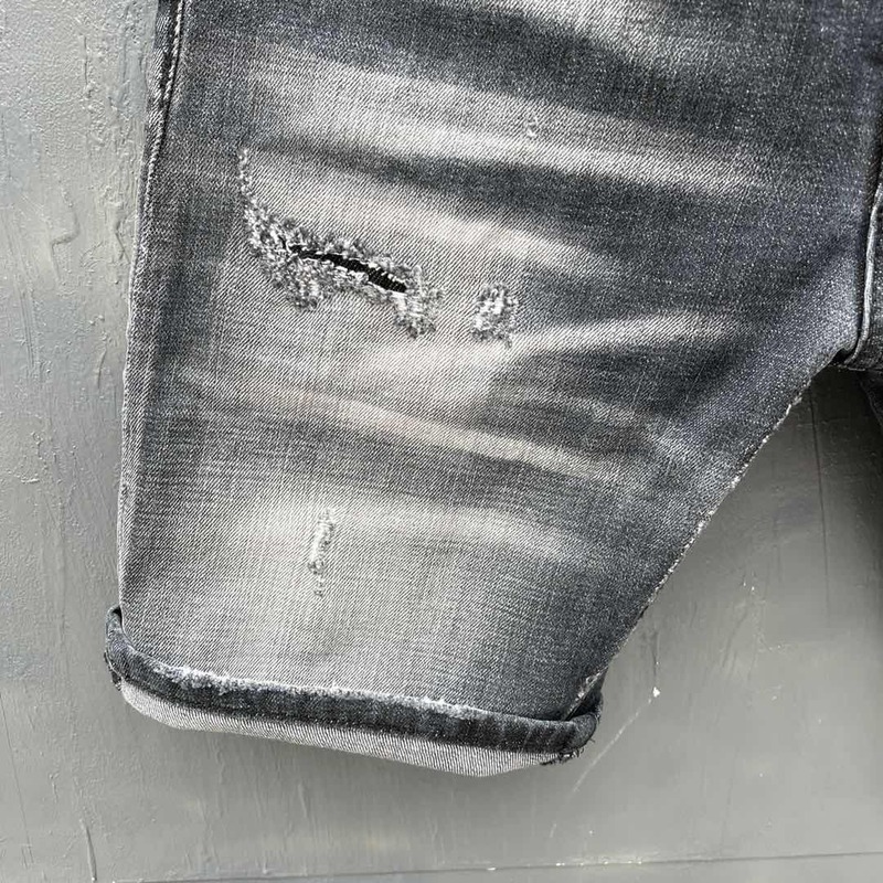 DSQ PHANTOM TURTLE-pantalones vaqueros ajustados para hombre, Vaqueros básicos informales, ropa de marca de talla grande DSQ2045, novedad de 2021
