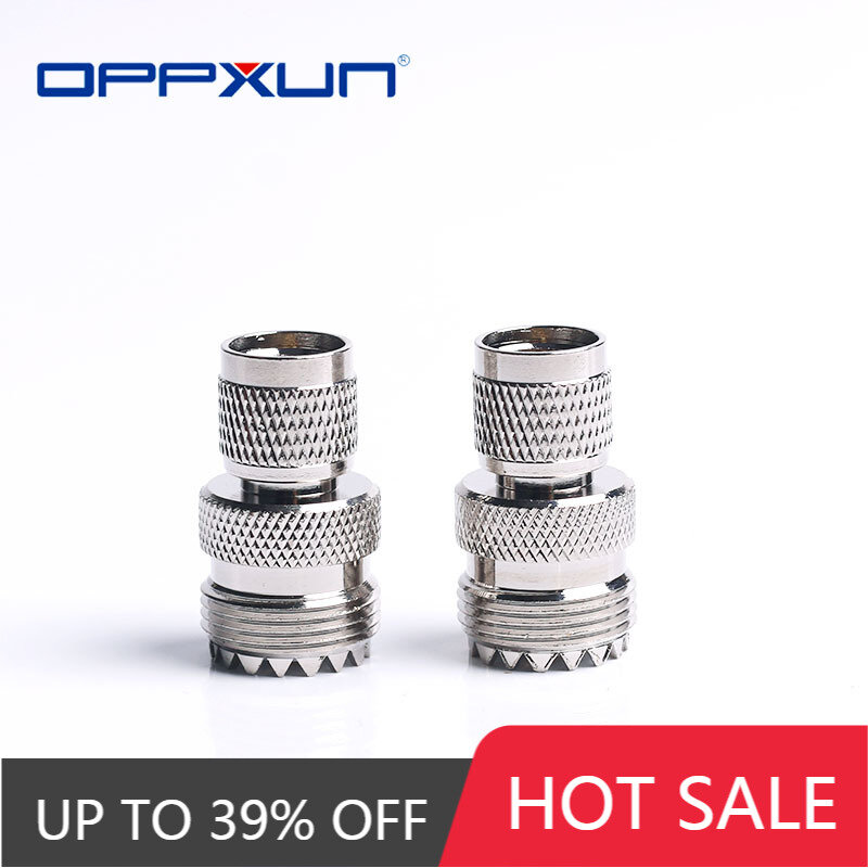 Oppxun-モーターサイクルアンテナアダプター,2方向ラジオ,1個,gm300 sm120 sm50 gm338