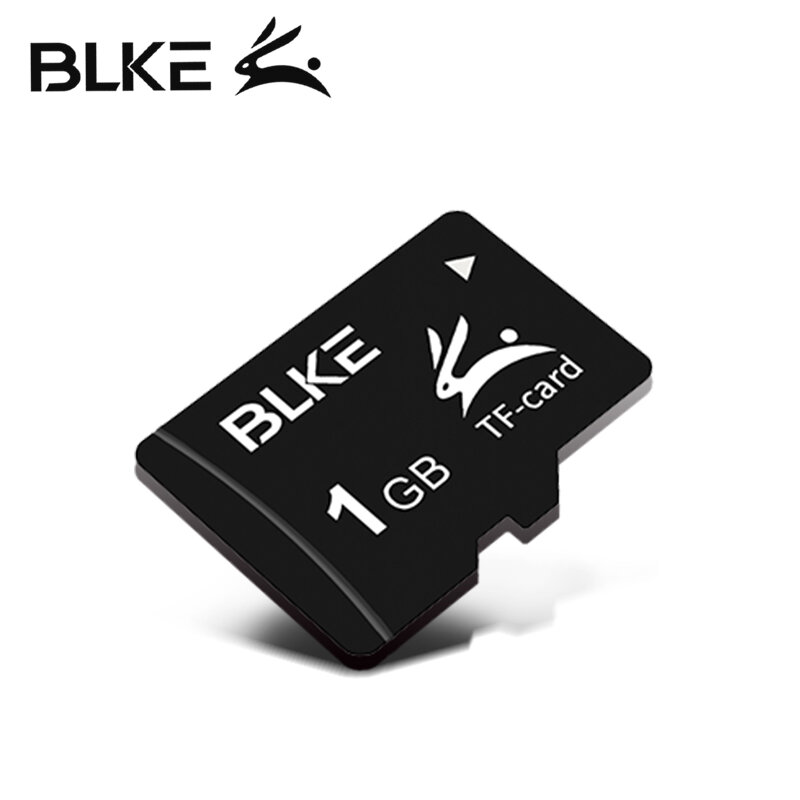 BLKE مايكرو sd tf بطاقة الذاكرة بطاقة 8GB 4G 2G 512M 256M 128MB ترانسفلاش بطاقة ل MP3/MP4 المتكلم مصغرة راديو الصوت سماعة