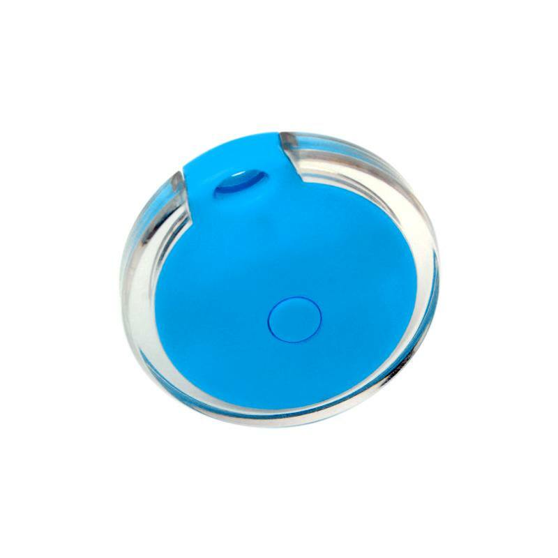 Buscador de mascotas/carteras/llaves, localizador inalámbrico Bluetooth rastreadores de artículos soporte Control remoto del teléfono, la mayoría para 6 receptores