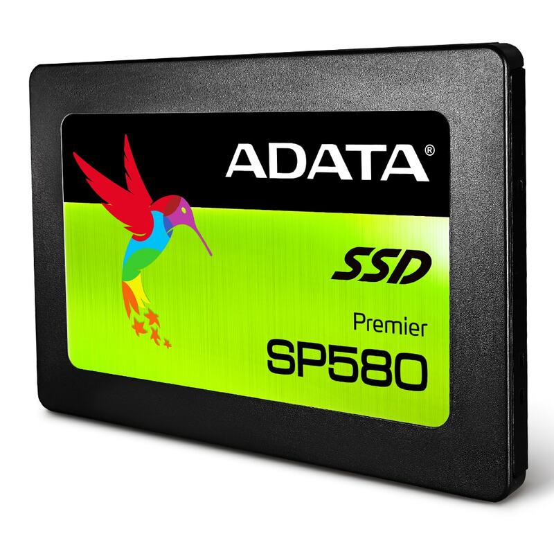 Adapta SP580 – disque dur interne SSD, sata 3, 2.5 pouces, PC de bureau, Notebook, 120 go, 240 go, 480 go, 960 go