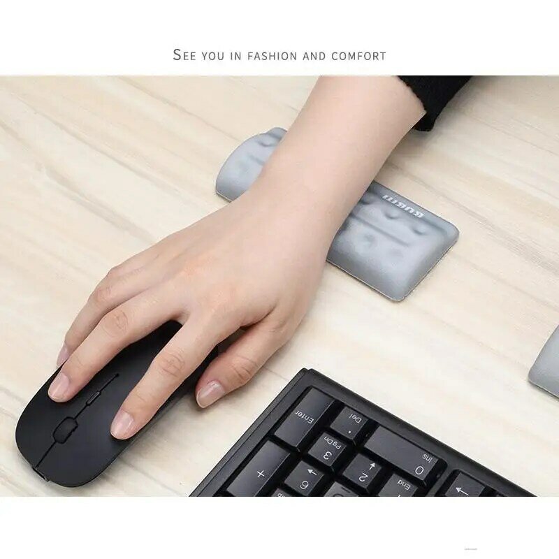 Support de repose-main pour clavier et souris, Protection des poignets