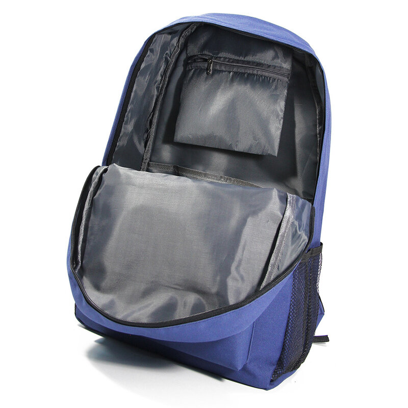 Модный школьный рюкзак для мальчиков и девочек, повседневные дорожные ранцы для подростков с изображением моря Диснея Луки Альберта в стил...
