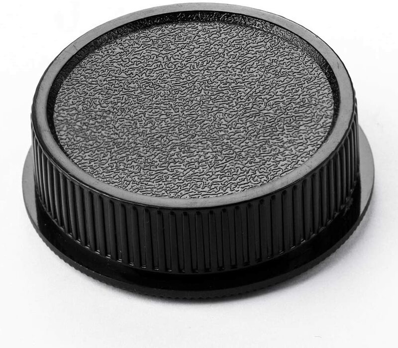 Tampa da lente traseira, capa protetora de lente anti-poeira para todos os m42 42mm parafuso câmera