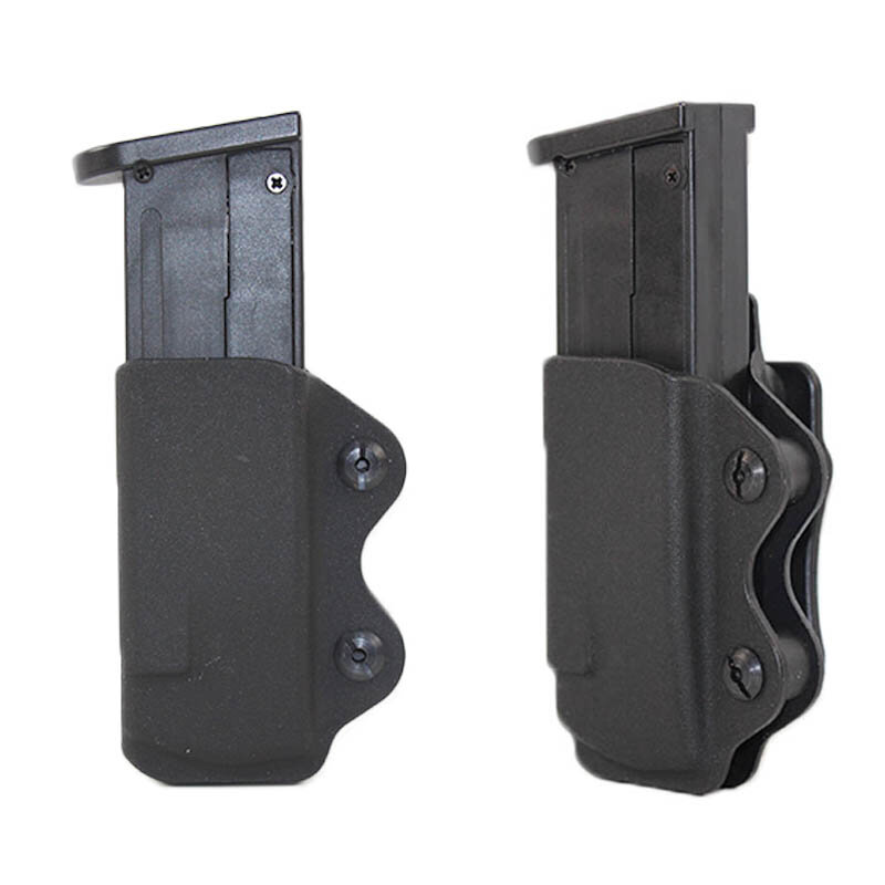 Fondina caricatore IWB/OWB-Mag Carrier-per: 9mm .40 caricatore a doppia pila/9mm .40 caricatore a pila singola-P365 1911 Glock 19