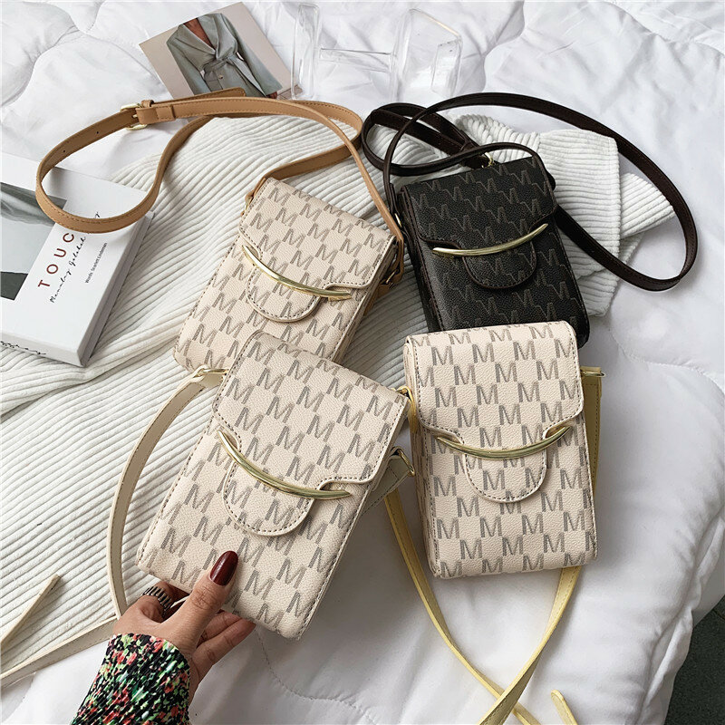 Новинка 2021, модная роскошная женская квадратная сумка, Дизайнерская серия, Классическая Высококачественная сумка на плечо, многофункциона...
