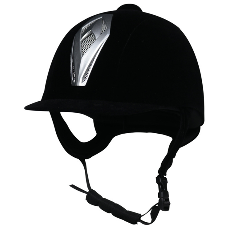 성인 남성 및 여성 승마 라이더, 승마 헬멧, 승마 스포츠 통기성 및 조절 가능한 교육 헬멧