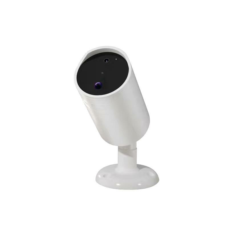 Nuova telecamera IP intelligente di sorveglianza WiFi Wireless grandangolare intelligente per interni ed esterni a basso consumo energetico