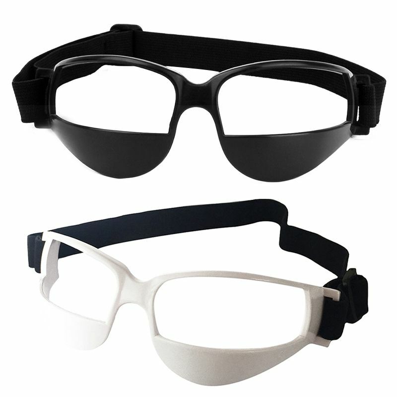 Gafas antiarco de baloncesto para adolescentes, lentes con montura, goteo al aire libre, suministros de entrenamiento
