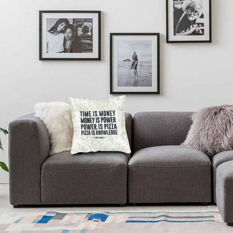 Housse de coussin carrée en Polyester, lin, velours, motif, fermeture éclair, décoration pour canapé et siège