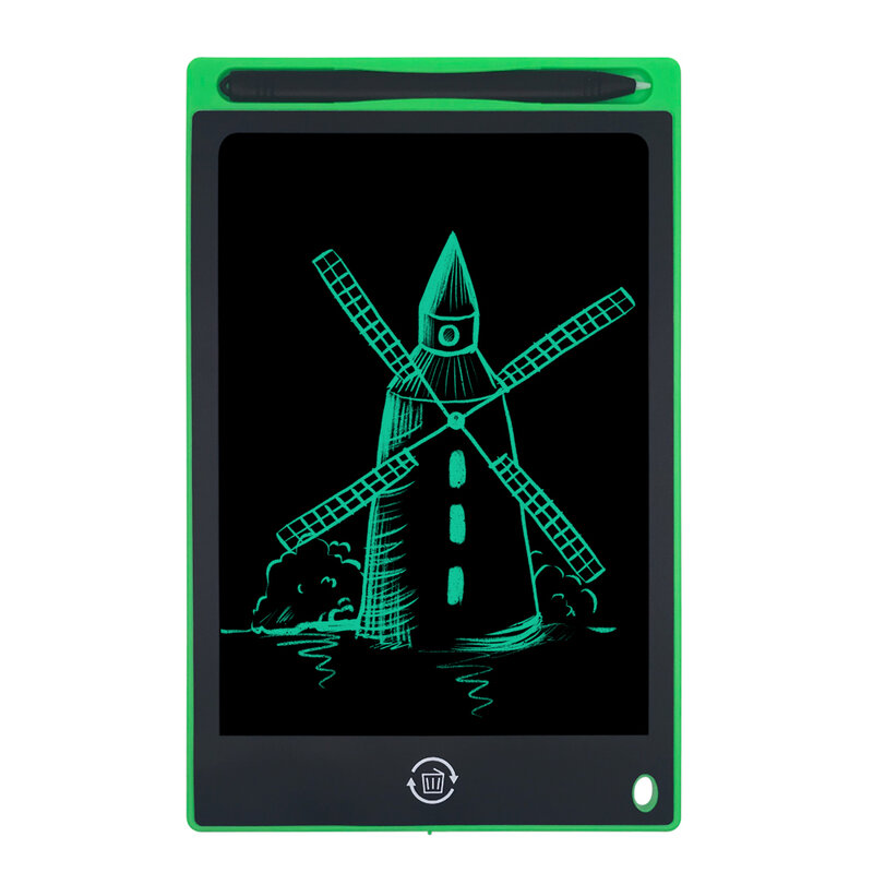 Zeichnung Pad Digitale Bord Elektronische Smart Notebook 8,5 Zoll Smart LCD Schreiben Tablet Notizblöcke Grafiken Handschrift Bord