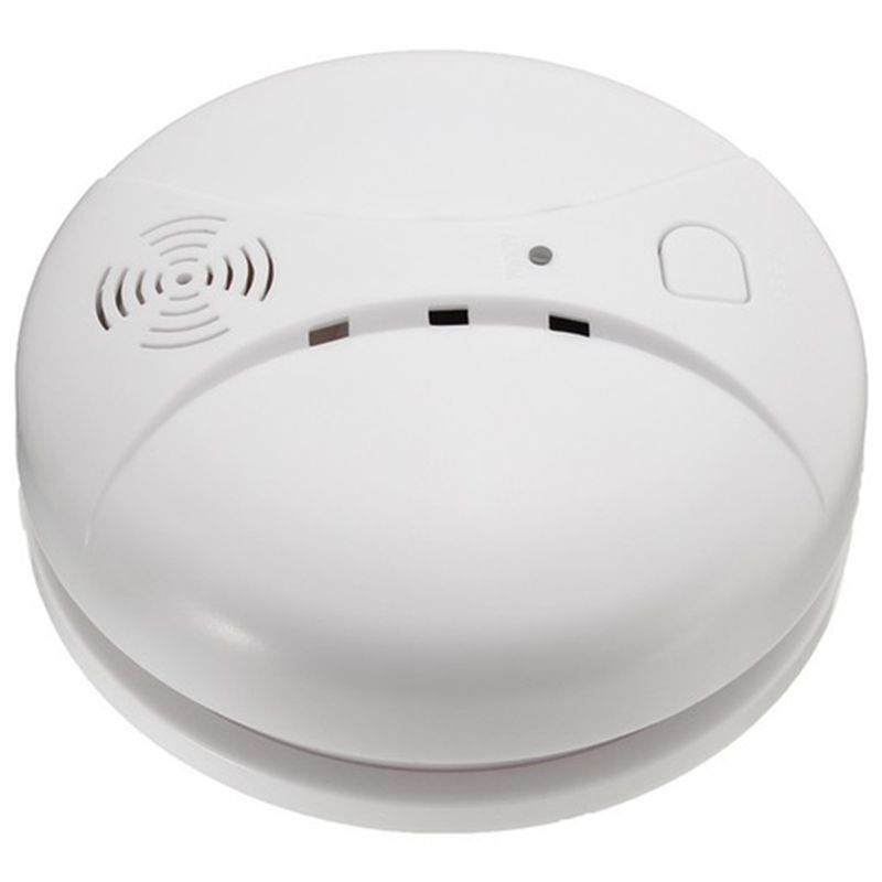 433MHz Drahtlose Rauchmelder Feuer Sensor Für G18 W18 GSM WiFi Sicherheit Home alarm system Auto Dial alarm Systeme