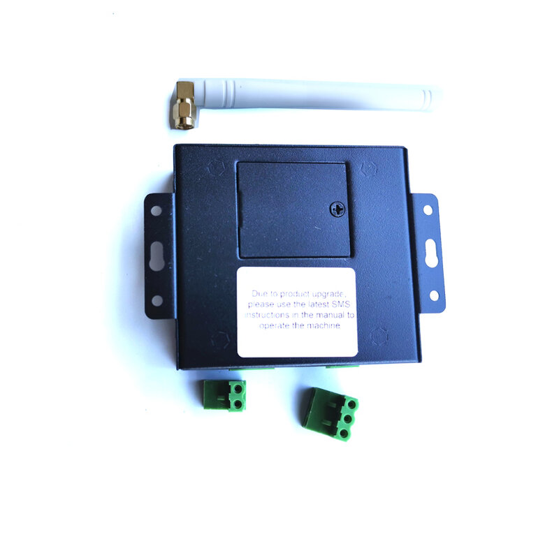 Беспроводной GSM средство открытия шлюза дистанционный переключатель реле для двери гаража автоматические раздвижные средство открытия шл...