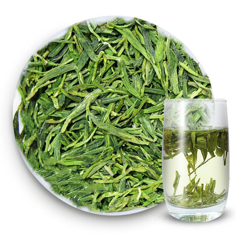 الصين الشهيرة غرب بحيرة لونغجينغ الشاي A + + نوعية جيدة منعش Xihu التنين الصيني جيدا الربيع البيئة العضوية لعبة شاي أخضر