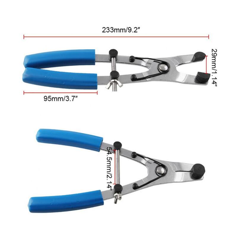 Universal Motorcycle Brake Piston Removal Pliers Motorbike Durable Repair Hand Tool Easy to Use for Car