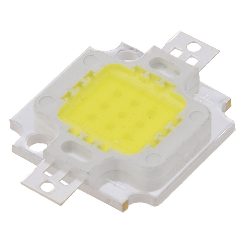 20PCS 10W LED Weiß High Power 1100LM LED Lampe SMD Chip licht Lampe DC 9-12V