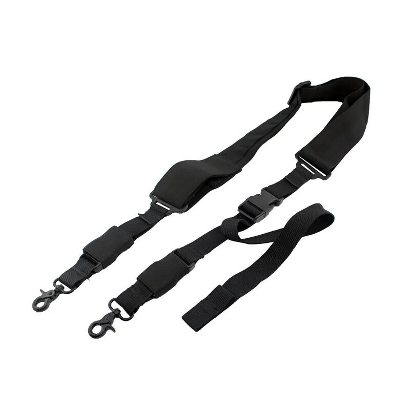 Outdoor Tactical Two-Point Gun Rope Water Bullet Gun Rope Multifunctional Safety Sling
