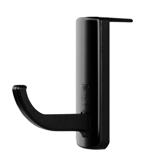 Supporto per cuffie appendiabiti supporto per cuffie gancio a parete universale Monitor per cuffie supporto per auricolari Rack accessori per auricolari