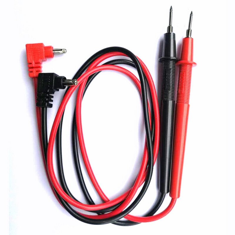 Universal Digital 1000V 20A Multimeter Test Line Test Lead Probe Wire Pen Cable Multimeter Tester Special Point Test Pen Tool