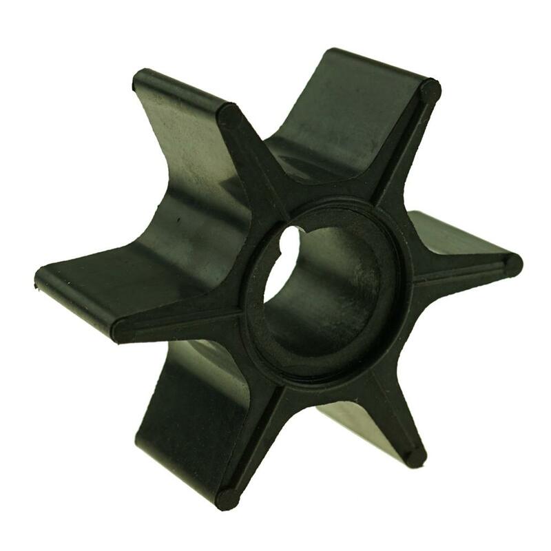 New water pump impeller for Tohatsu Nissan 353-65021-0 353650210M 18-45404