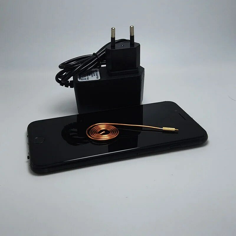 Wysokiej częstotliwości bezprzewodowy impuls elektromagnetyczny jammer wysokiej mocy nadajnik napięcie cewki generator Emp Jammer