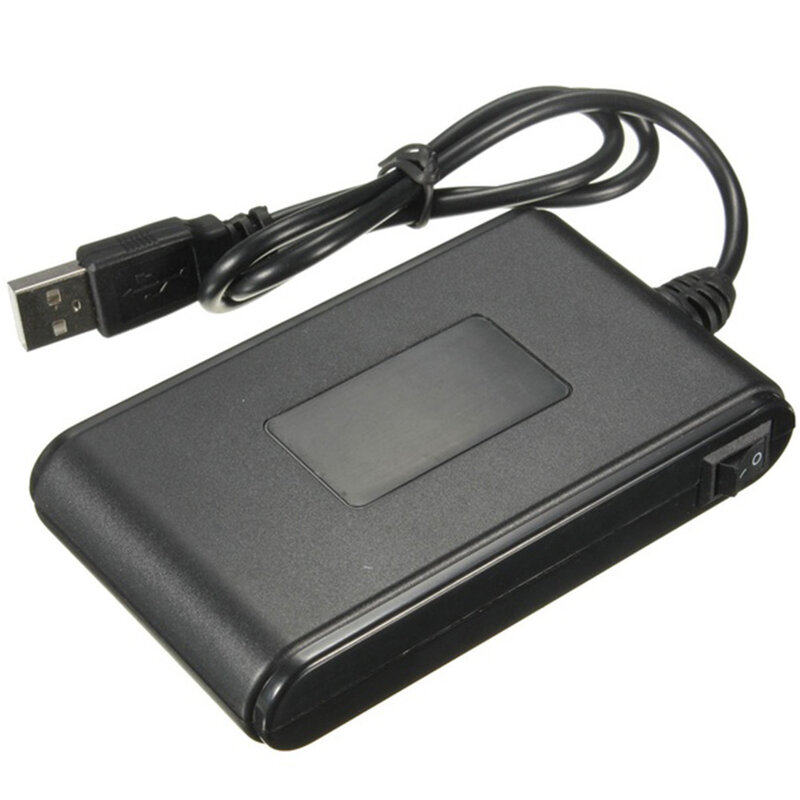 Concentrador de red USB 480 de alta velocidad, concentrador de 10 puertos, 2,0 Mbps, multiordenador Personal, divisor USB portátil para PC y portátil