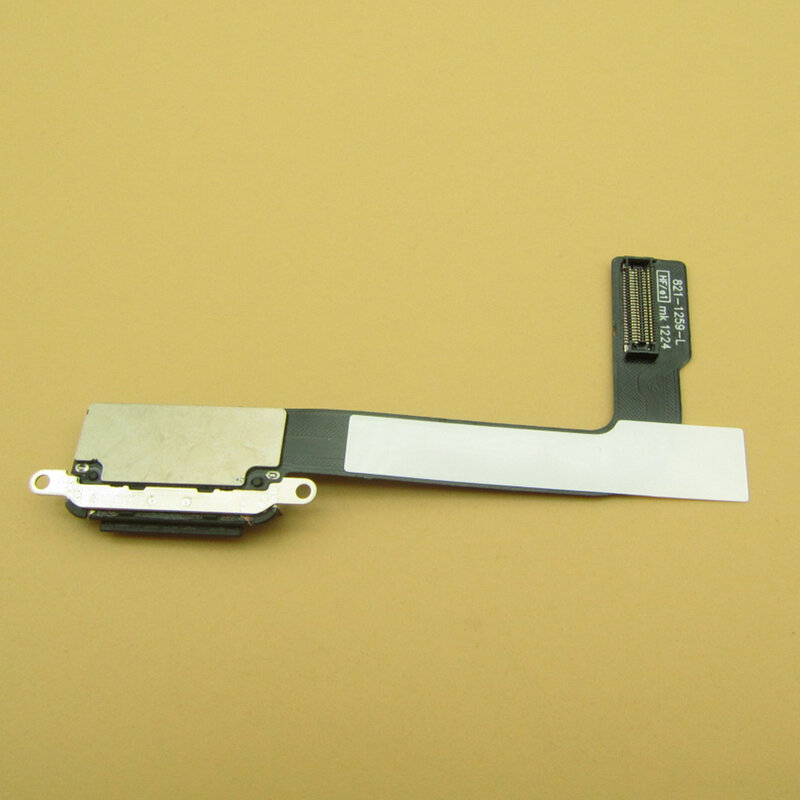 1pc New For ipad3 USB Dock Charging Port Back Rear Flex Cable Charger Connector For ipad 3 A1416/A1430 Repair Parts