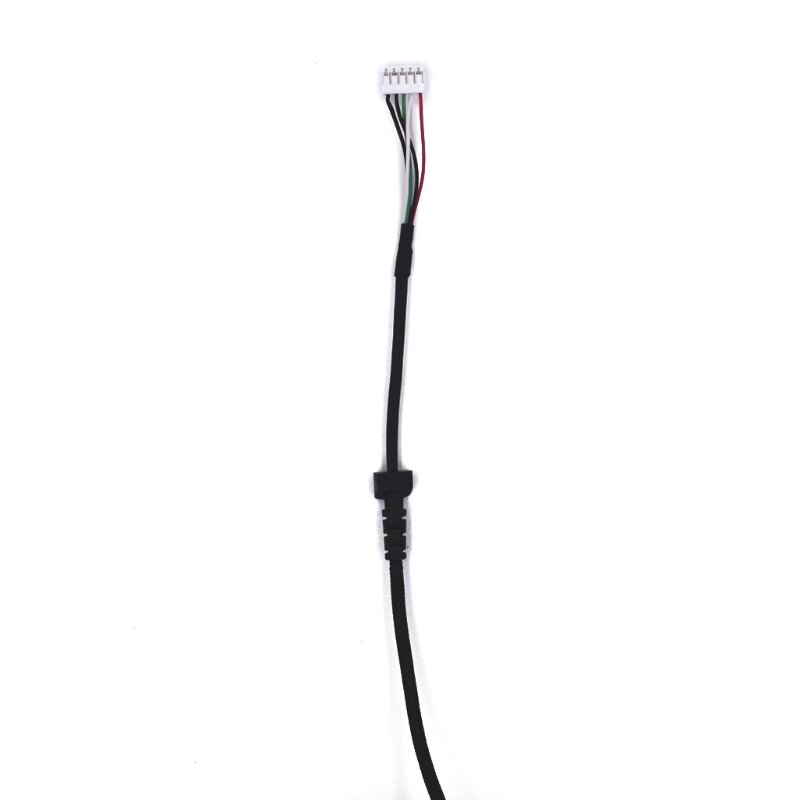Сменный прочный нейлоновый Плетеный USB-кабель для мыши для Razer Mamba Elite, игровая мышь, Прямая поставка