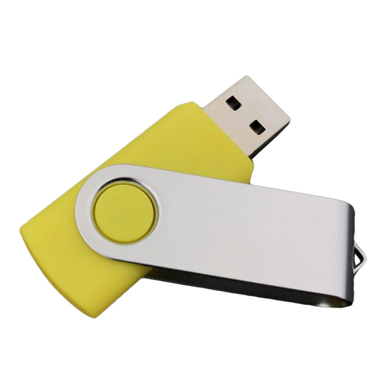 Metall Dreh Micro USB-Stick Drehen Stick 4g 8g 16g 32g für Daten Lagerung