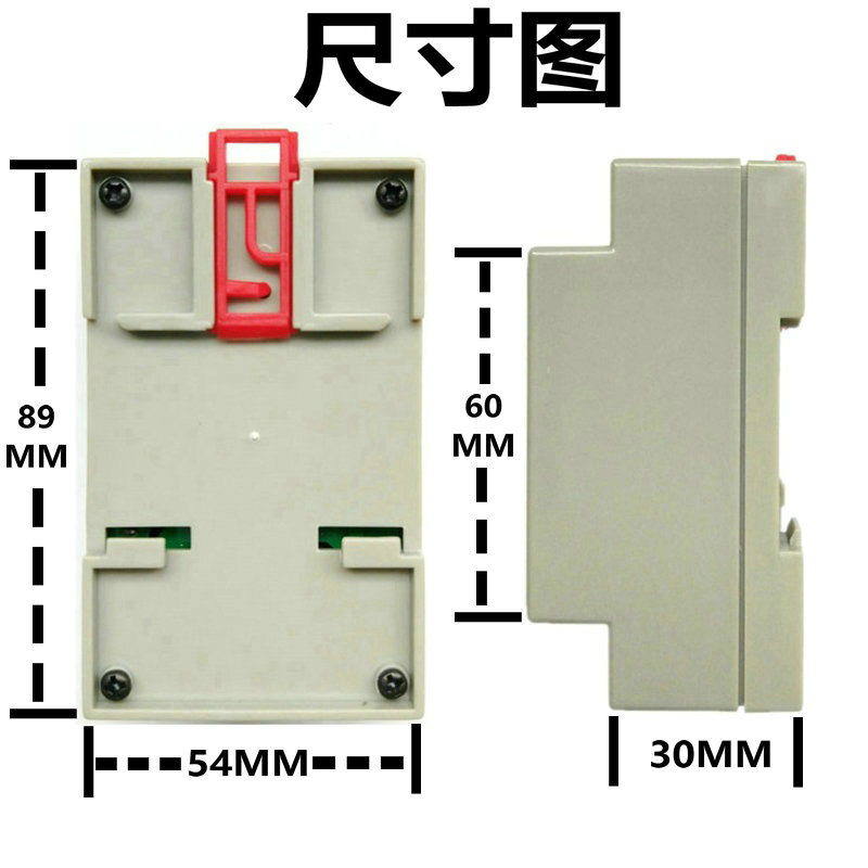 Termostato electrónico inteligente con pantalla Digital WK96, interruptor de calefacción de refrigeración para caldera de agua caliente, límite superior e inferior