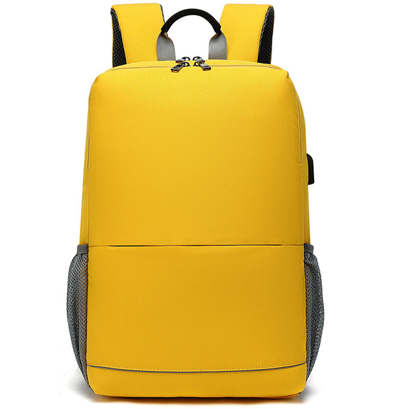 Мужской рюкзак с защитой от кражи, многофункциональная сумка для ноутбука, мужской водонепроницаемый дорожный рюкзак с USB-зарядкой, новая м...