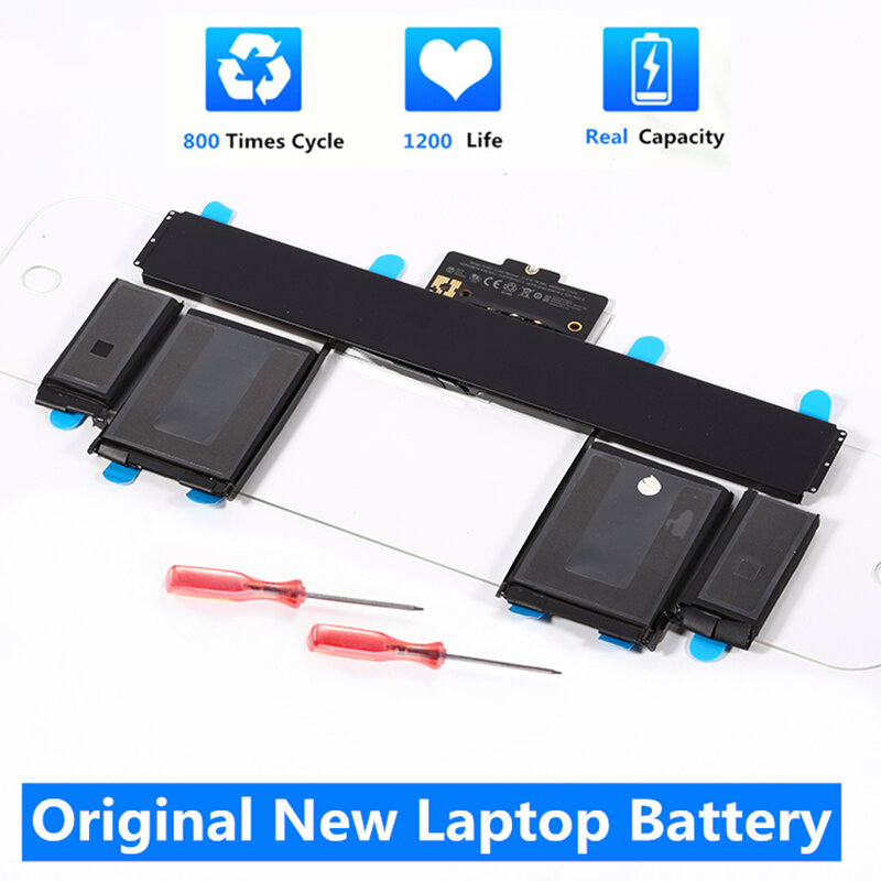 CAMHY NEW A1437 New Original Battery For Apple MacBook Pro 13" Retina A1425 Late 2012 Early 2013 Version 11.21V 74WH