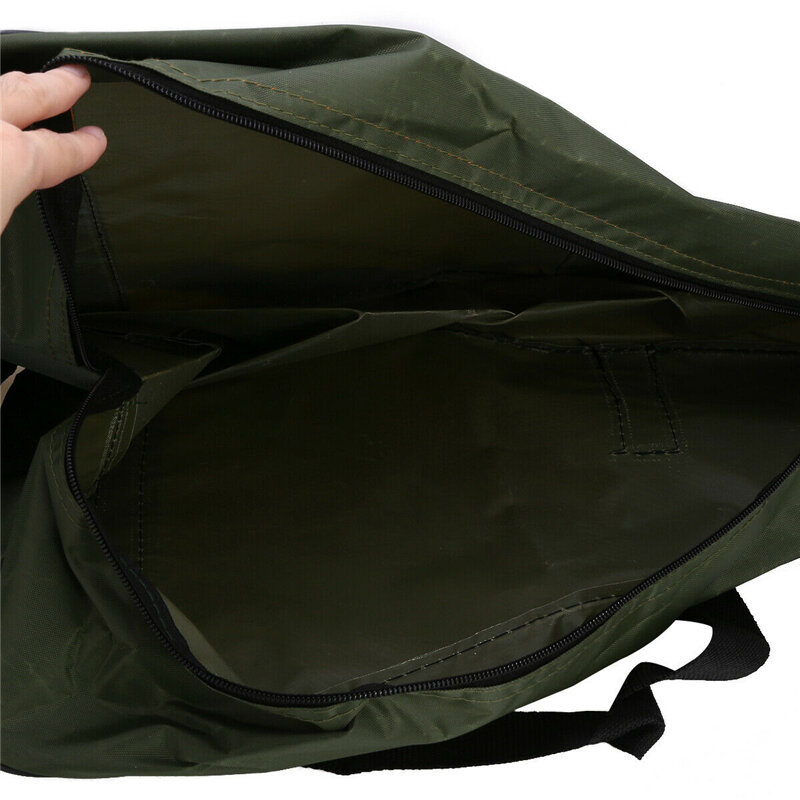 1 pz motosega portatile borsa per il trasporto borsa per attrezzi Heavy-Duty impermeabile in tessuto Oxford strumenti di lavoro portatili per custodia per motosega Lumberjack