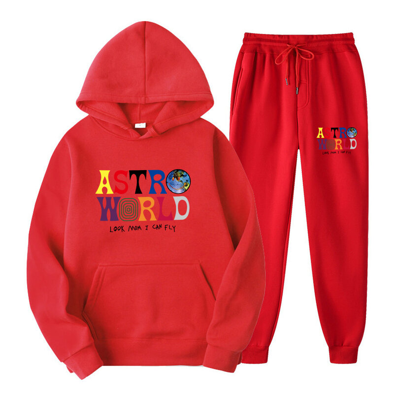 2021 conjuntos de hoodies + calças com capuz moletom moletom moda masculina ajuste fino conjunto com capuz calça hip hop pullover com capuz