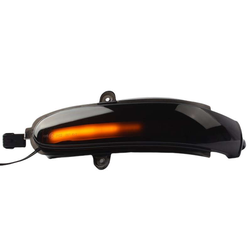 Car LED Dynamic Turn Signal Light Side Rearview Mirror Light for Mercedes Benz E Class W211 S211 2002-2007 G Class W463