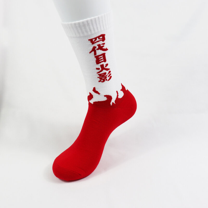 Хлопковые носки Hokage Yondaime Hokage