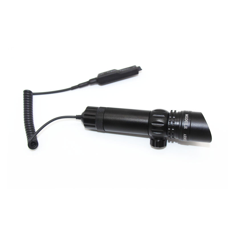 Laser Pointer Groen/Red Dot Tactische Hunting Rifle Gun Laser Buiten Laser Sight Scope High Power Drukschakelaar Groen lazer