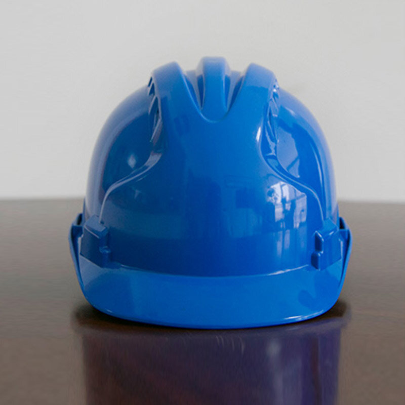 Abs capacete de segurança de construção capacetes de engenharia elétrica capacete de proteção de trabalho de alta qualidade