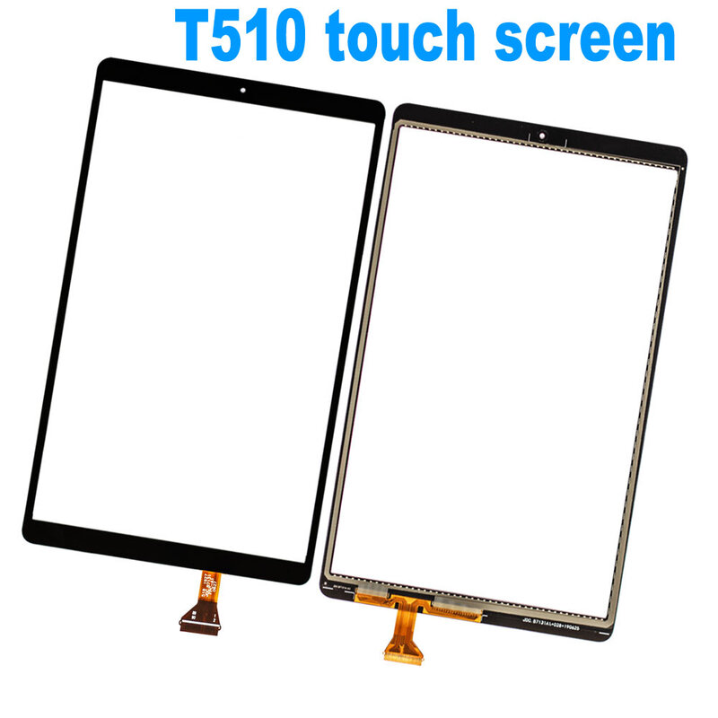 삼성 갤럭시 탭 A 10.1 T510 T515 T517 LCD 디스플레이 터치 스크린 디지타이저 어셈블리 유리 패널