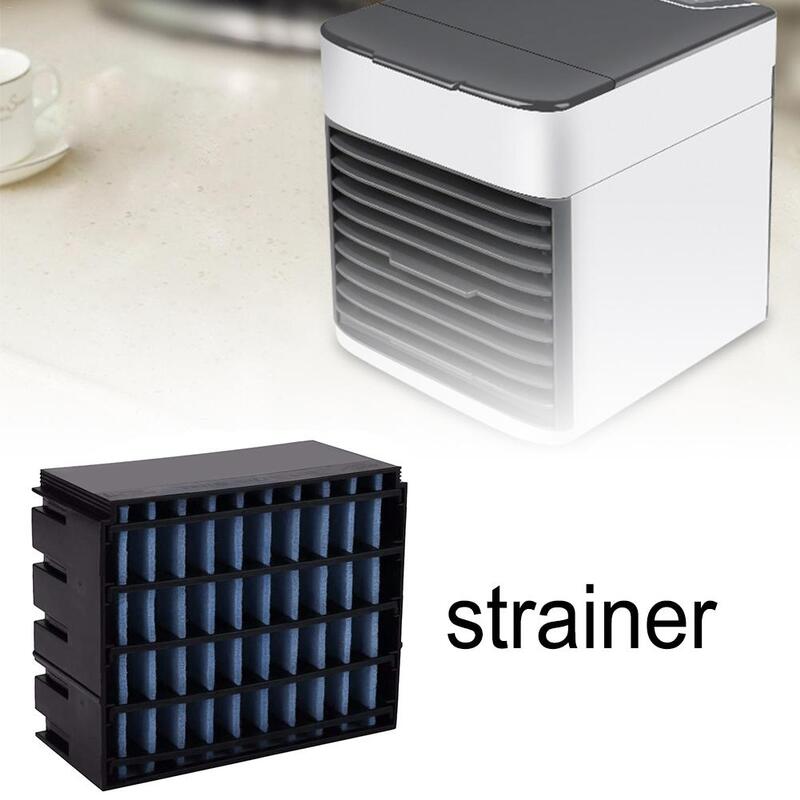 Filter Pendingin Udara Pengganti Filter AC Seluler Filter Penyerap Kelembaban Anti Jamur untuk AC Portabel