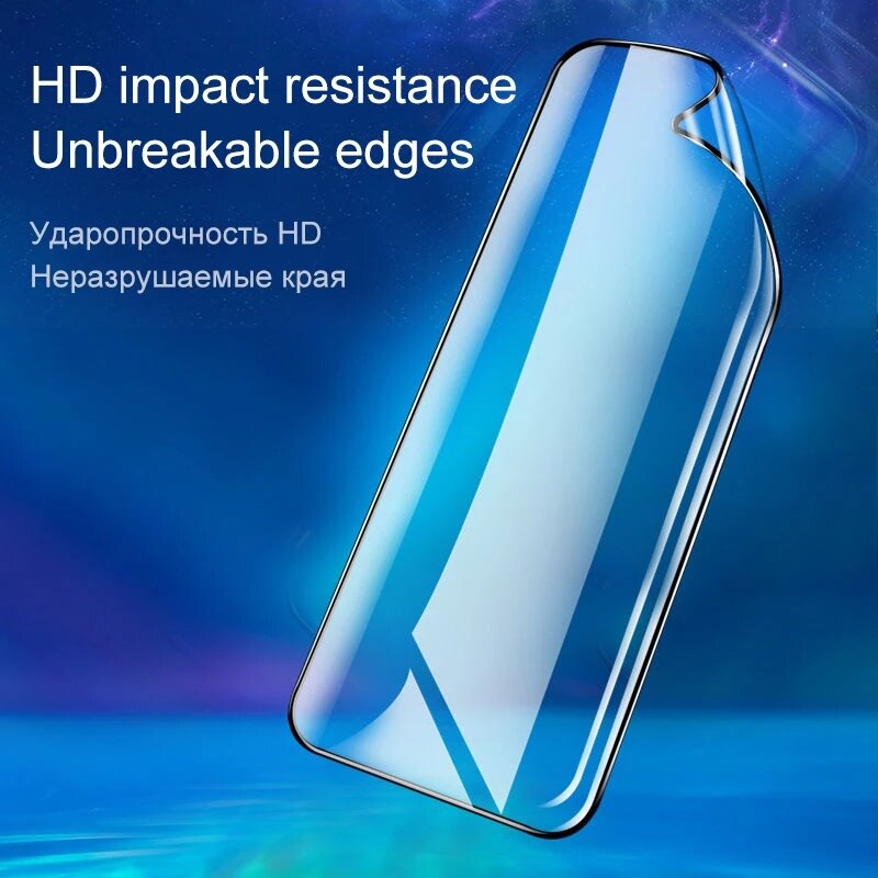 Ceramic Matte Privacy Glass For iPhone 12 11 13 Pro Max 6 6S 7 8 Plus SE Screen Protector Glass X XS MAX XR Soft Protective Film