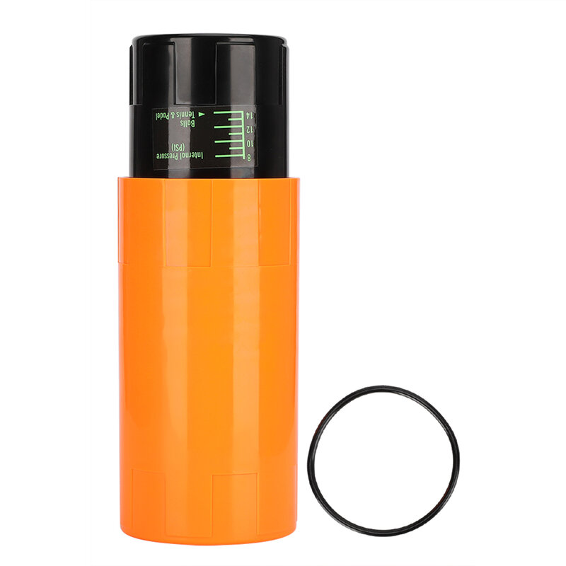 Tennis Ball Box Pressure Repairing Storage Can Container Sports Pressure Maintaining Accessories Tennis Protective Cover