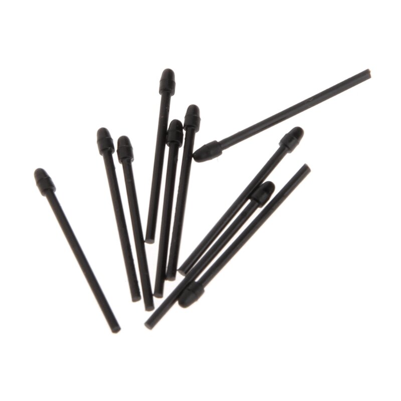 10Pcs Graphic Drawing Pad Pen Nibs Replacement Stylus for Intuos 860/660 Cintiq M3GD