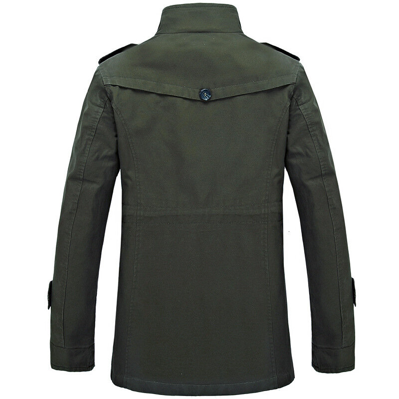 Vai código de lazer tempo jaqueta masculina suporte chumbo seção fina blusão jaqueta masculina usar casaco solto