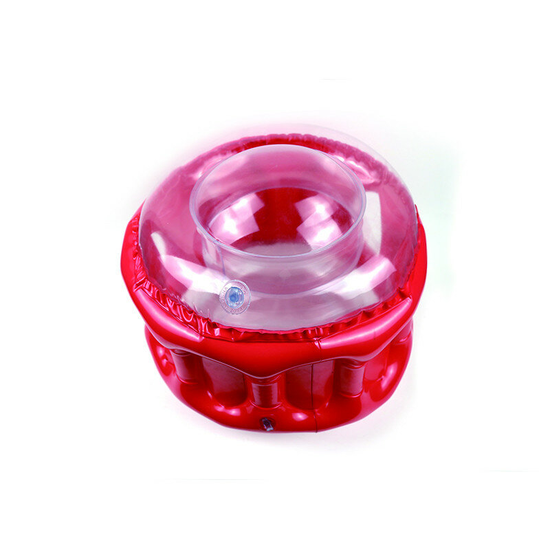 Per rabbia smettere di proteggere contenitore protettivo a 360 ° protezione dispositivo gonfiabile coperchio Controller di gioco gonfiabile trasparente