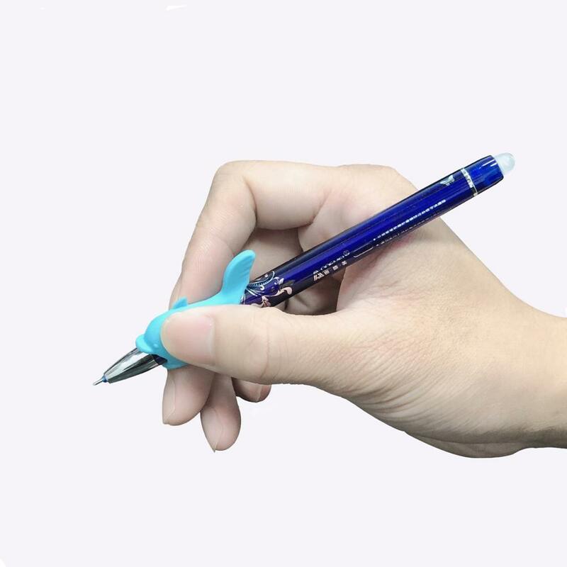 4+100pcs/set Erasable Gel Pen Refills Rod 0.5mm Washable Handle Magic Erasable Pen for School Pen Writing Tool Kawaii Stationery