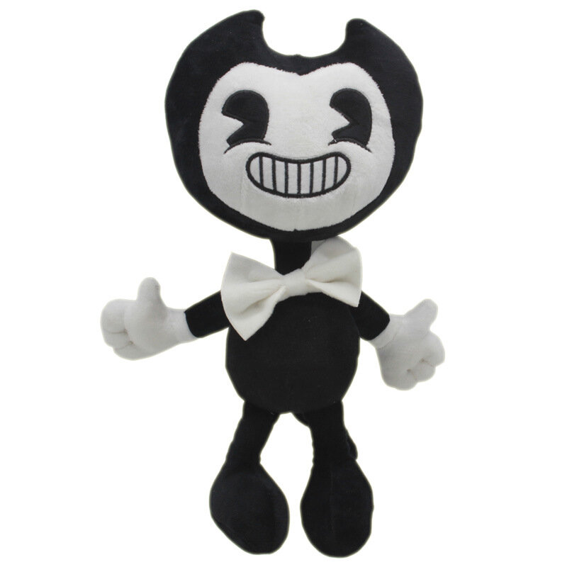 Game Bendy Character Plush Toys