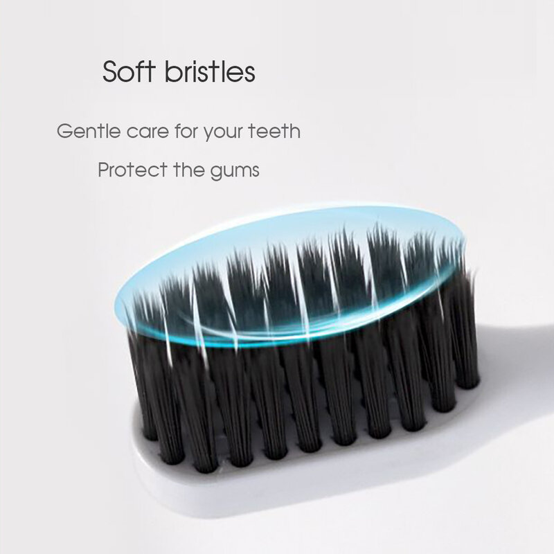 [Boi] Oplaadbare 5 Modi Smart Tijd Sonic Elektrische Tandenborstel Schoonmaken Tanden IPX7 Waterdichte Wasbare Vervanging Borstels Hoofd